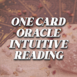 Oracle Card