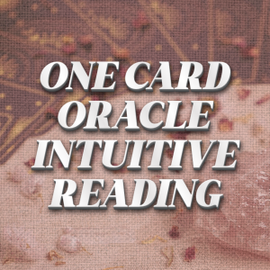 Reading / Clairvoyance