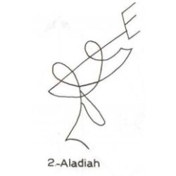 2: Aladiah - and 3: Kolorom 2: Aladiah - and 3: Kolorom