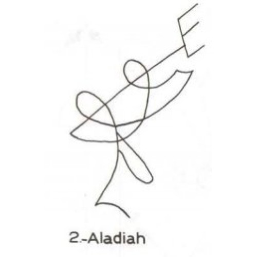 2: Aladiah - and 3: Kolorom 2: Aladiah - and 3: Kolorom