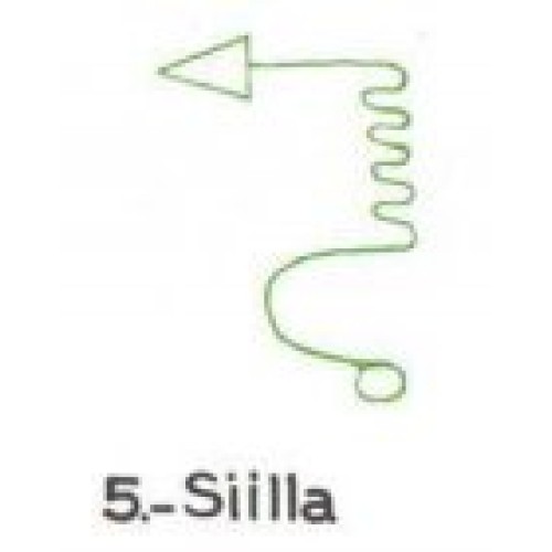 5: Siilla 5: Siilla