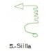 5: Siilla 5: Siilla