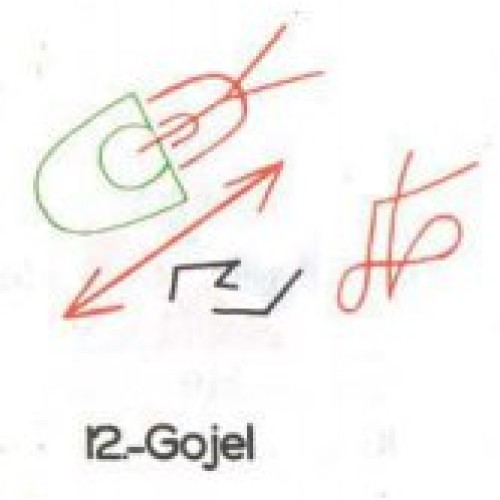 12: Gojel 12: Gojel