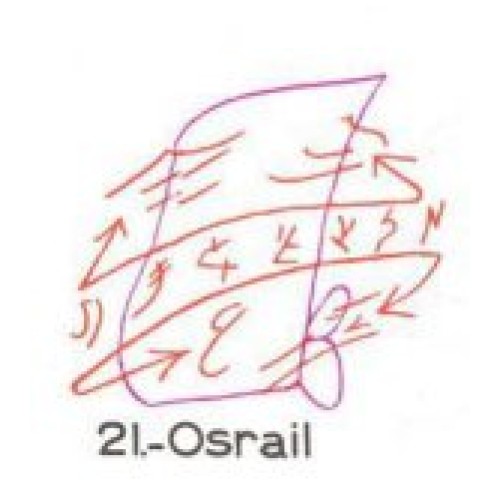 21: Osrail 21: Osrail