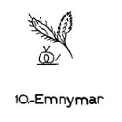  10: Emnymar 