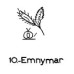  10: Emnymar 