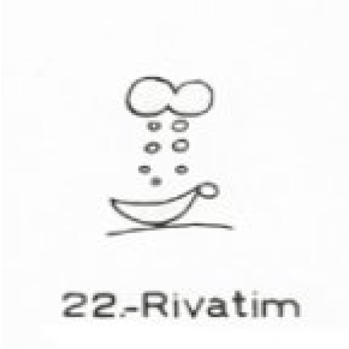  22: Rivatim 
