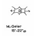 14: Geler 