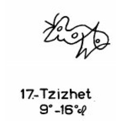 17: Tzizhet 