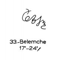 33: Belemche 