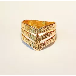 A magical Tripplet ring