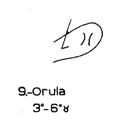 9) Orula