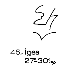 45) Igea