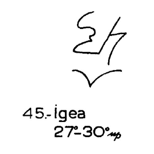 45) Igea