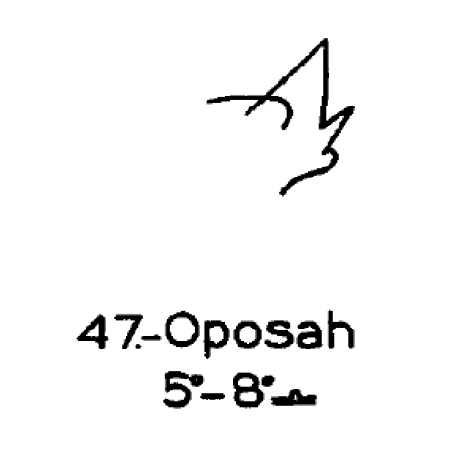 47) Oposah