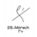 25: Morech