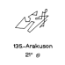  135:Arakuson 