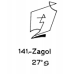  141: Zagol 