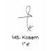  145: Kosem 