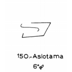  150: Aslotama 