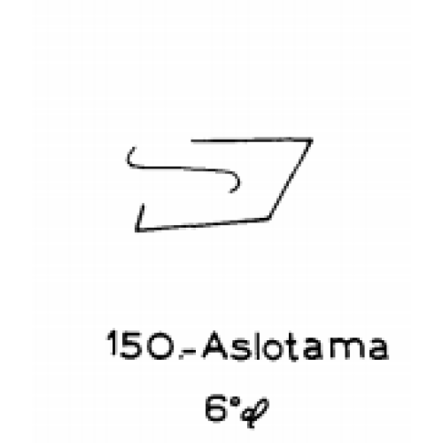  150: Aslotama 