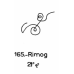  165: Rimog 