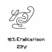  167: Eralicarison 