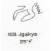  169: Jgakys 