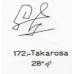 172: Takarosa 