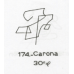  174: Carona 