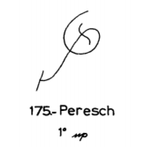  175: Peresch 