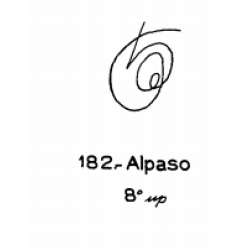  182: Alpaso 
