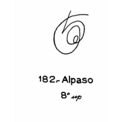  182: Alpaso 