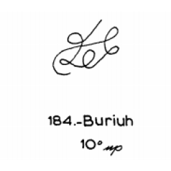  184: Buriuh 