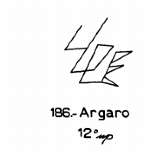  186: Argaro 