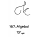  187: Algebol 