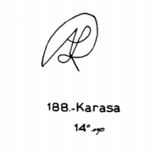  188: Karasa 