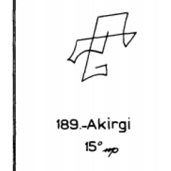 189: Akirgi 