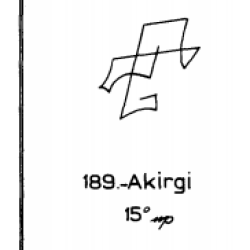  189: Akirgi 