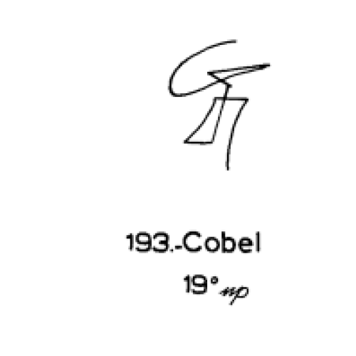  193: Cobel 