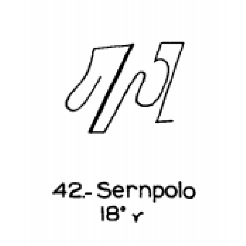  42: Sernpolo 