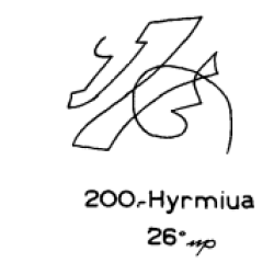  200: Hyrmiua 