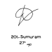  201: Sumuram 