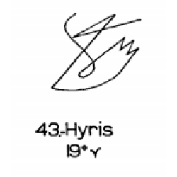  43: Hyris 
