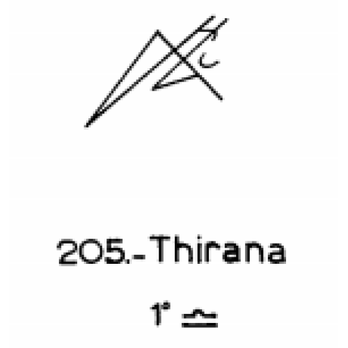  205: Thirana 