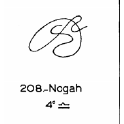  208: Nogah 