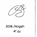  208: Nogah 