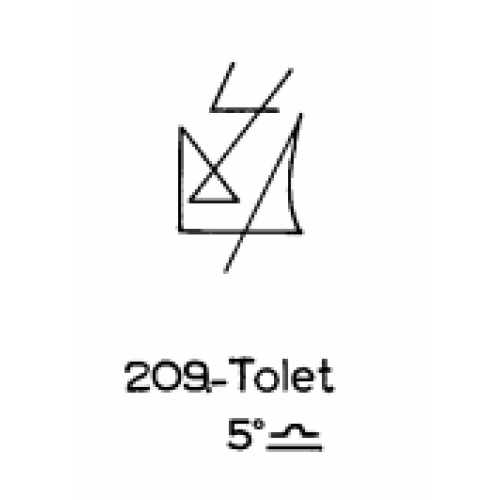  209: Tolet 