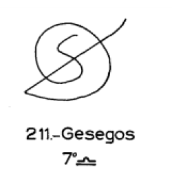  211: Gesegos 