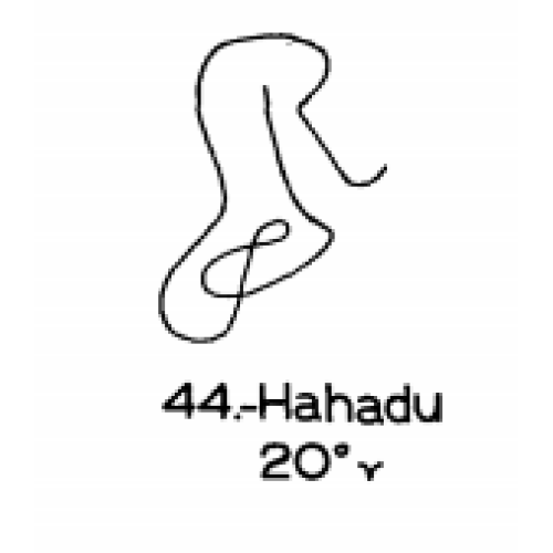  44: Hahadu 